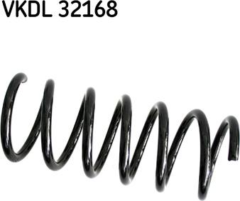 SKF VKDL 32168 - Molla autotelaio www.autoricambi360.it
