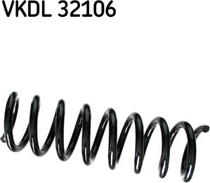 SKF VKDL 32106 - Molla autotelaio www.autoricambi360.it