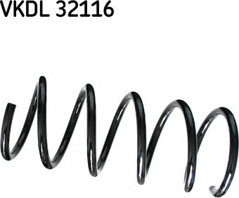 SKF VKDL 32116 - Molla autotelaio www.autoricambi360.it
