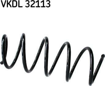 SKF VKDL 32113 - Molla autotelaio www.autoricambi360.it