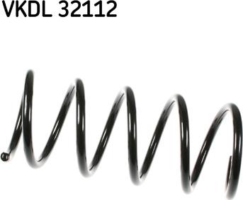 SKF VKDL 32112 - Molla autotelaio www.autoricambi360.it