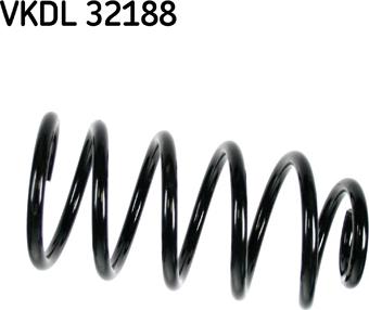 SKF VKDL 32188 - Molla autotelaio www.autoricambi360.it