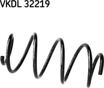 SKF VKDL 32219 - Molla autotelaio www.autoricambi360.it