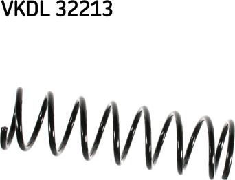 SKF VKDL 32213 - Molla autotelaio www.autoricambi360.it