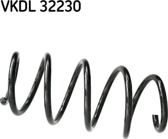 SKF VKDL 32230 - Molla autotelaio www.autoricambi360.it