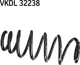 SKF VKDL 32238 - Molla autotelaio www.autoricambi360.it