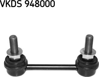 SKF VKDS 948000 - Asta / Puntone, Stabilizzatore www.autoricambi360.it