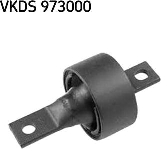 SKF VKDS 973000 - Corpo assiale www.autoricambi360.it