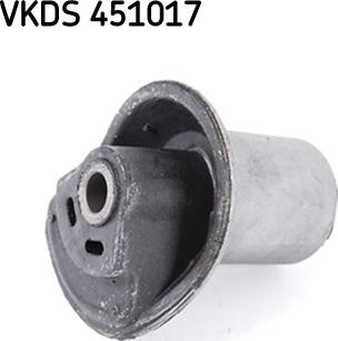 SKF VKDS 451017 - Supporto, Corpo assiale www.autoricambi360.it