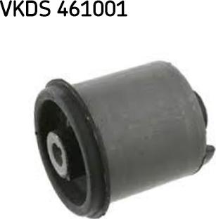 SKF VKDS 461001 - Kit cuscinetti, Corpo assiale www.autoricambi360.it