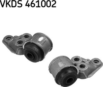 SKF VKDS 461002 - Kit riparazione, Corpo assiale www.autoricambi360.it