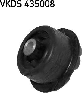 SKF VKDS 435008 - Supporto, Corpo assiale www.autoricambi360.it