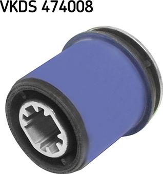 SKF VKDS 474008 - Corpo assiale www.autoricambi360.it