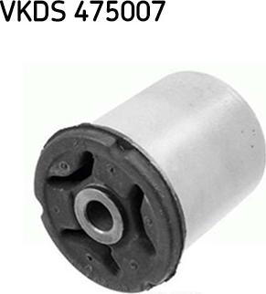 SKF VKDS 475007 - Corpo assiale www.autoricambi360.it