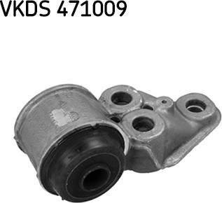 SKF VKDS 471009 - Corpo assiale www.autoricambi360.it