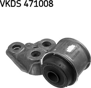 SKF VKDS 471008 - Supporto, Corpo assiale www.autoricambi360.it