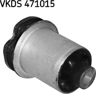 SKF VKDS 471015 - Corpo assiale www.autoricambi360.it