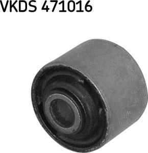 SKF VKDS 471016 - Corpo assiale www.autoricambi360.it