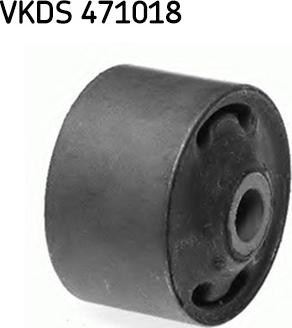 SKF VKDS 471018 - Corpo assiale www.autoricambi360.it