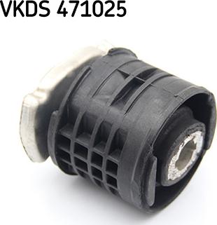 SKF VKDS 471025 - Corpo assiale www.autoricambi360.it