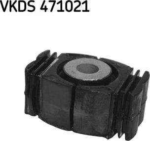 SKF VKDS 471021 - Supporto, Corpo assiale www.autoricambi360.it