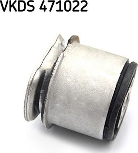 SKF VKDS 471022 - Corpo assiale www.autoricambi360.it