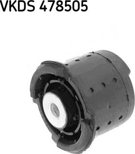 SKF VKDS 478505 - Corpo assiale www.autoricambi360.it