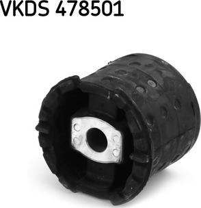 SKF VKDS 478501 - Corpo assiale www.autoricambi360.it