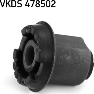 SKF VKDS 478502 - Corpo assiale www.autoricambi360.it