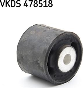 SKF VKDS 478518 - Corpo assiale www.autoricambi360.it