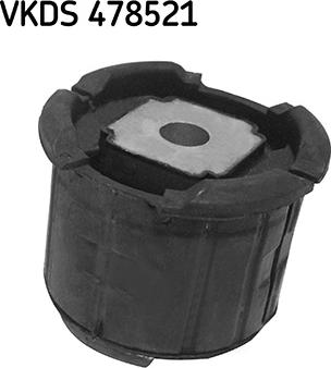 SKF VKDS 478521 - Corpo assiale www.autoricambi360.it