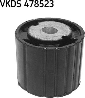 SKF VKDS 478523 - Corpo assiale www.autoricambi360.it