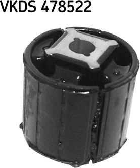 SKF VKDS 478522 - Corpo assiale www.autoricambi360.it
