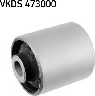 SKF VKDS 473000 - Corpo assiale www.autoricambi360.it