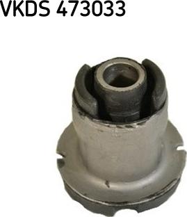 SKF VKDS 473033 - Corpo assiale www.autoricambi360.it