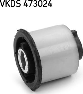 SKF VKDS 473024 - Supporto, Corpo assiale www.autoricambi360.it