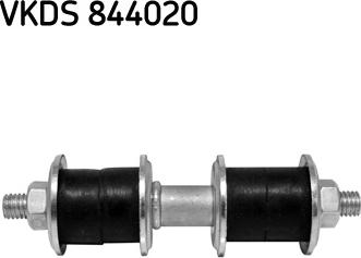 SKF VKDS 844020 - Asta / Puntone, Stabilizzatore www.autoricambi360.it