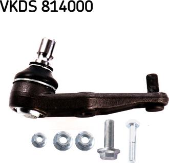 SKF VKDS 814000 - Giunto di supporto / guida www.autoricambi360.it