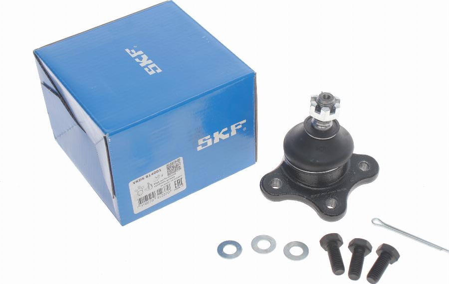 SKF VKDS 814001 - Giunto di supporto / guida www.autoricambi360.it