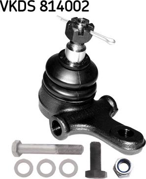 SKF VKDS 814002 - Giunto di supporto / guida www.autoricambi360.it