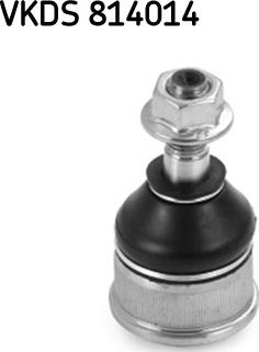 SKF VKDS 814014 - Giunto di supporto / guida www.autoricambi360.it