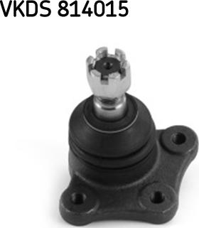 SKF VKDS 814015 - Giunto di supporto / guida www.autoricambi360.it