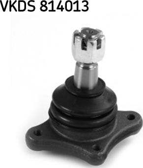 SKF VKDS 814013 - Giunto di supporto / guida www.autoricambi360.it