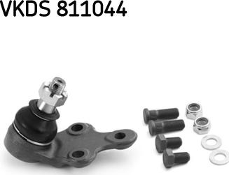 SKF VKDS 811044 - Giunto di supporto / guida www.autoricambi360.it
