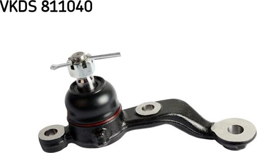 SKF VKDS 811040 - Giunto di supporto / guida www.autoricambi360.it