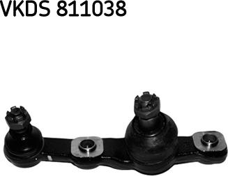 SKF VKDS 811038 - Giunto di supporto / guida www.autoricambi360.it