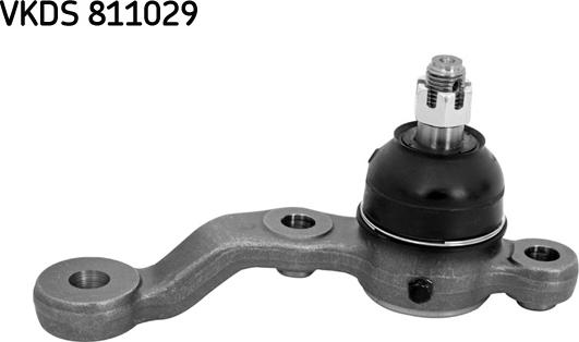 SKF VKDS 811029 - Giunto di supporto / guida www.autoricambi360.it