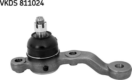 SKF VKDS 811024 - Giunto di supporto / guida www.autoricambi360.it