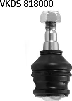 SKF VKDS 818000 - Giunto di supporto / guida www.autoricambi360.it