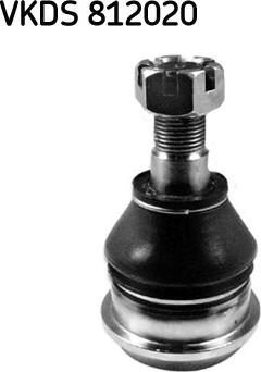 SKF VKDS 812020 - Giunto di supporto / guida www.autoricambi360.it